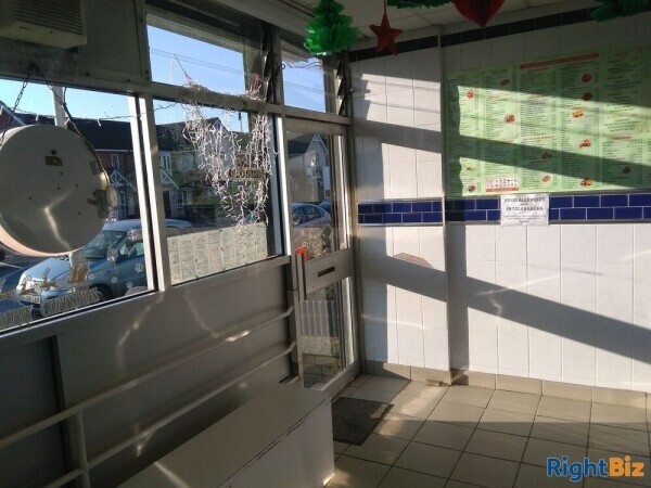 Freehold Fish and Chips Chinese Takeaway Business Living Accommodation Horwich Bolton For Sale Photo 5