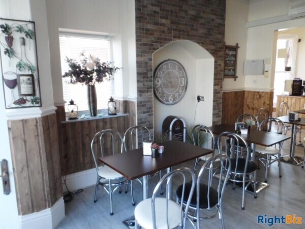 Caffè shop for sale in a posh, central area in Lytham St Annes Photo 5