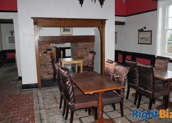 SHROPSHIRE GRADE II LISTED GEORGIAN INN Photo 5