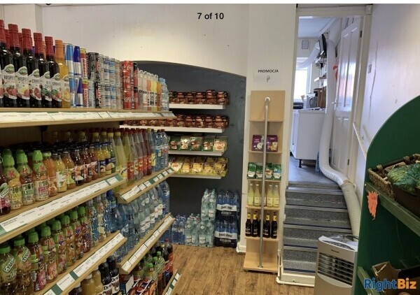 DROITWICH CONVENIENCE GROCERY OFF LICENCE STORE HIGH STREET WITH GOOD CUSTOMER BASE Photo 5