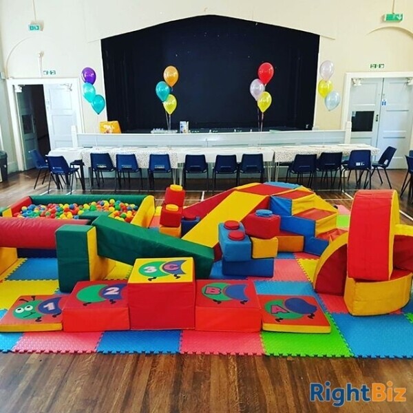 Giggletotz Mobile Soft Play Photo 5