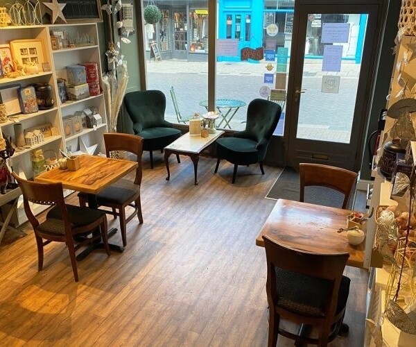 Patisserie & Tea Room - Belper Photo 5