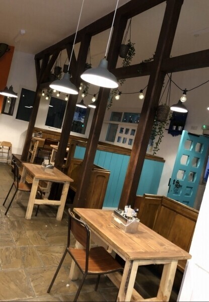 Popular and established Mexican Cantina in Ilfracombe.  Photo 5