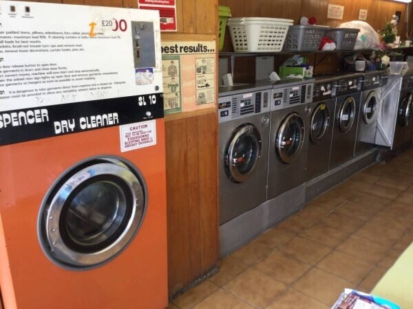 Laundrette Business with 30+ Years Trading History Photo 5