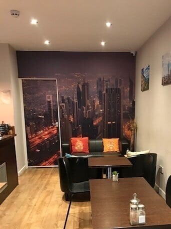 VERY BUSY NEW CAFE with A3 in very heavily populated area of SOUTHFIELDS SW19 Photo 5