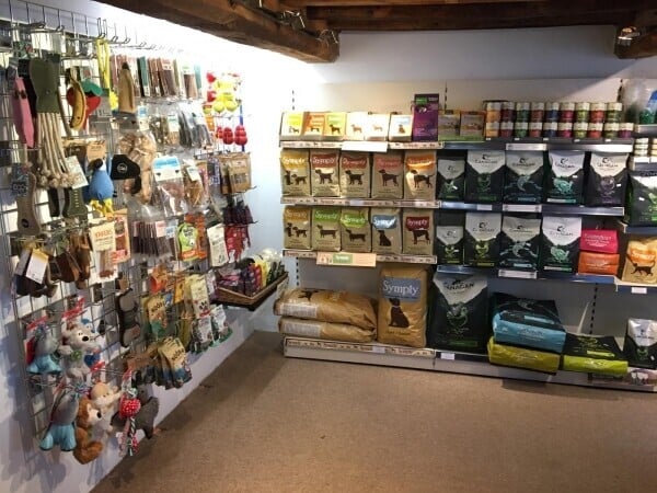 Natural Pet Shop In A Busy Market Town For Sale Photo 1