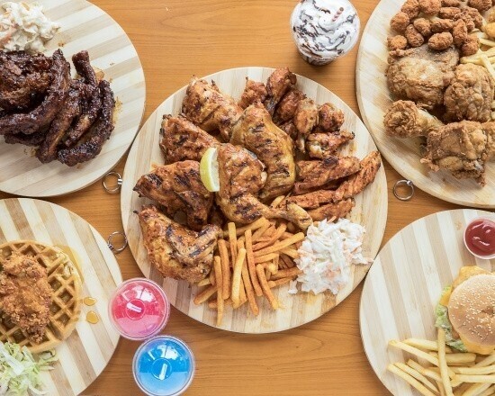 Chicken Shop For Sale! Very Cheap Rent! Exclusive rights no other restaurant can sell chicken nearby Photo 5