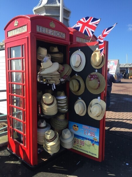 BUY AN ICONIC RED PHONE BOX -  Own kiosks with existing tenant or buy to Let. High ROI, Annual Yield Photo 5