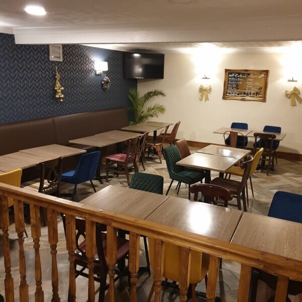 Superb community social club with huge potential to increase turnover and live entertainment Photo 5