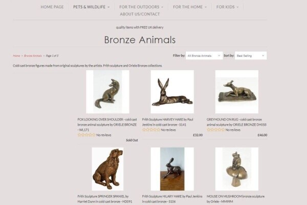 Home & Gift Online Retailer - Relocatable Photo 5