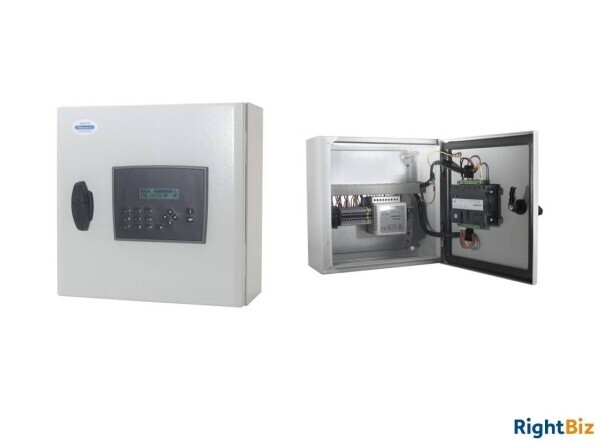 Manufacture and Sales of Water Saving Controls Photo 5