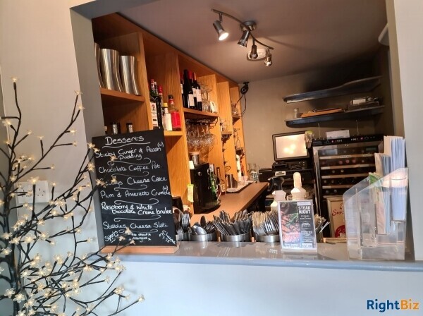 Award Winning Restaurant For Sale Gee Cross Greater Manchester Photo 5