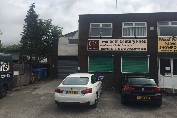 Freehold Previously Fire Place Business- Stockport Photo 5