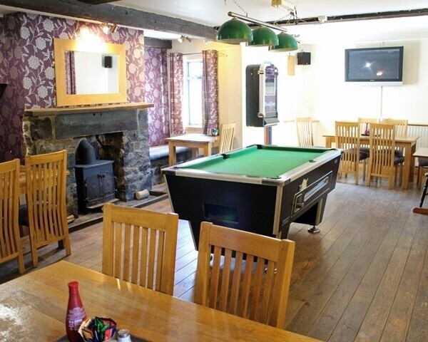 HISTORIC VILLAGE INN ON POWYS/SHROPSHIRE BORDERS WITH 10 ENSUITE LETTING ROOMS Photo 5