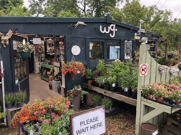 Plants & Garden Accessories Craft shop for Sale in Hanbury, Worcestershire Photo 5