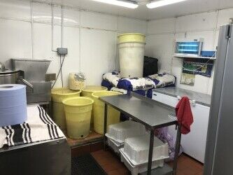 The Cod Father Fish & Chip Shop/Restaurant For Sale In Abergavenny Photo 5