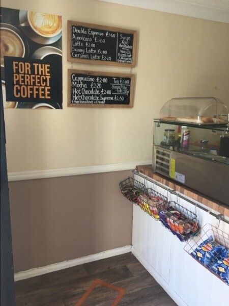 Established Sandwich Shop for sale in Gosport suburb Photo 5