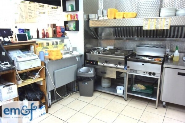 Busy All Day Cafe: Edgware Photo 5