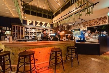FOR SALE NONNO'S PIZZA & PLATE RESTAURANT Photo 5