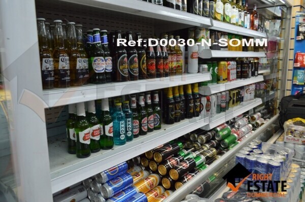 Established Spacious Off Licence in a Prime Location with 2 bedroom Flat Photo 5