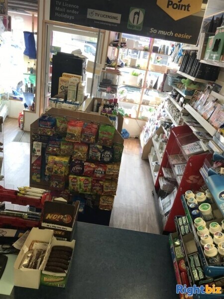 TRADITIONAL NEWSAGENT & GENERAL STORE IN BATHGATE TOWN CENTRE Photo 5