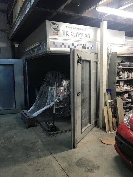 GENERAL AUTO MECHANICAL & ACCIDENT REPAIRS CENTRE IN SOUTH MOLTON Photo 5