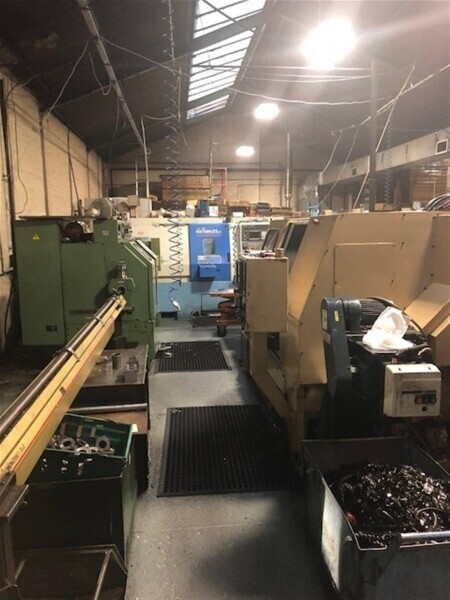 HIGHLY PROFITABLE PRECISION ENGINEERING COMPANY IN EAST KILBRIDE Photo 5