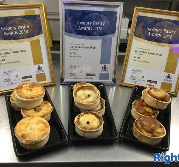 AWARD WINNING BUTCHERS & OUTSIDE CATERING SHOP IN ANNAN TOWN CENTRE Photo 5
