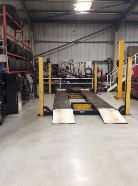 AN ESTABLISHED AND WELL-RESPECTED PROVIDER OF VEHICLE REPAIRS AND MAINTENANCE SERVICES Photo 5