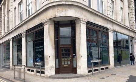 A Nottingham City Centre Indoor Cycling Studio 'For Sale.' Photo 5
