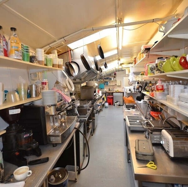 Cafe/Tearooms in Budleigh Salterton Photo 5