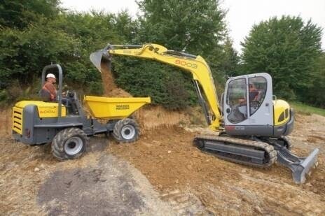 Plant Hire and Sales - Spalding Photo 5