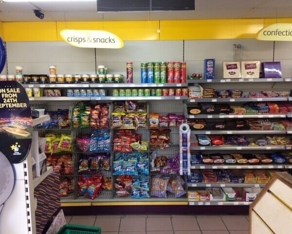LARGE FREEHOLD POST OFFICE, STORES & 7 BED ACOMMODATION FOR SALE Photo 4
