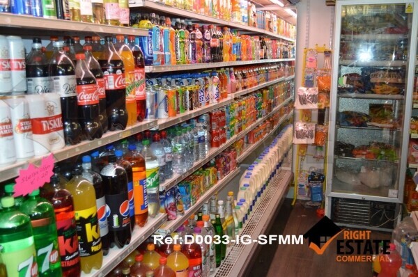 Corner Single Door Off License Lease for Sale - Ilford Photo 5