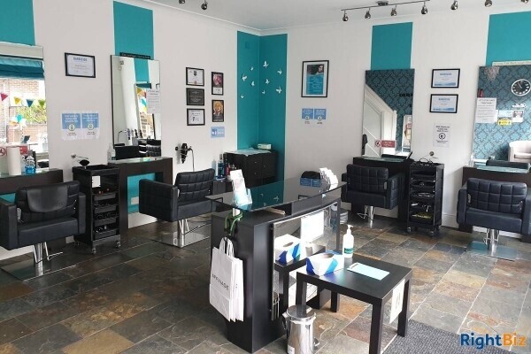 Established Hair Salon - Enderby Photo 5