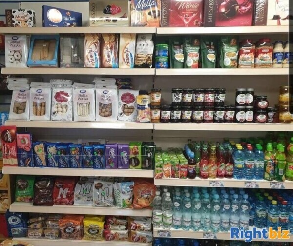 LICENSED EUROPEAN FOOD STORE IN ALTRINCHAM Photo 5