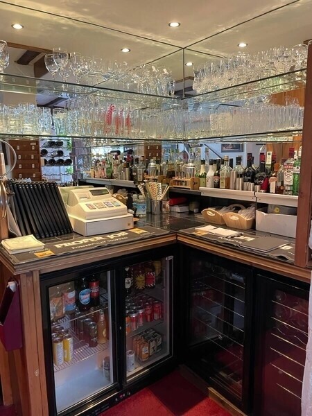 Prominent Cafe/Restaurant in Popular Tourist Visited Exmoor Town Photo 5