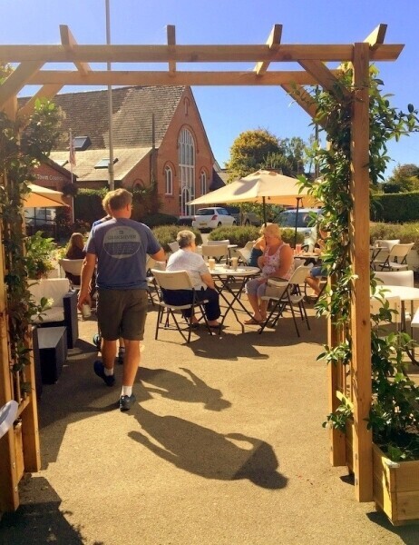 Award Winning Café Photo 5
