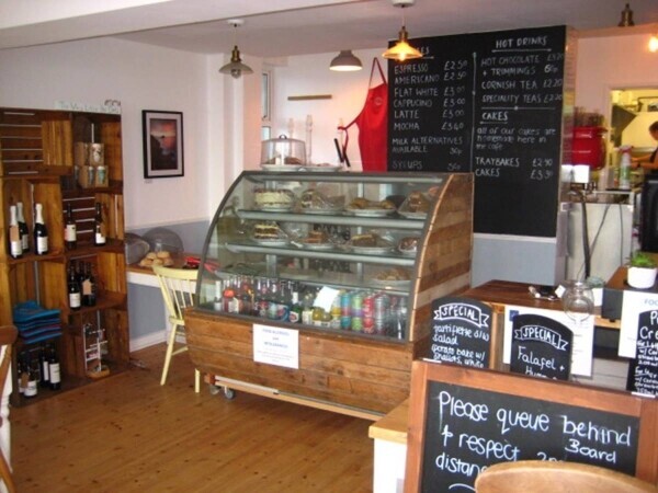 Leasehold Cafe Located In Sennen Cove Photo 5