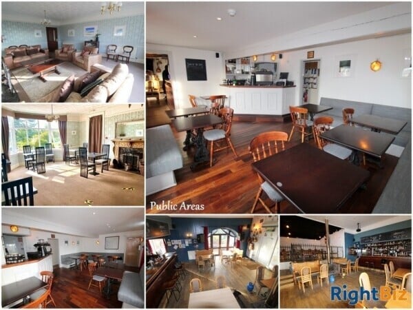 Highly Attractive 13-Bedroom Hotel Situated in Arisaig Photo 5