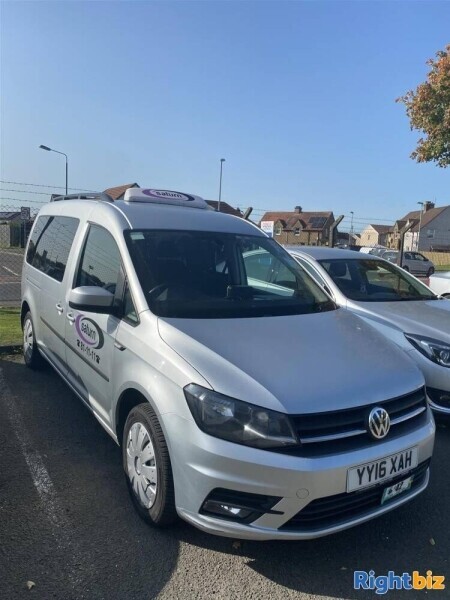 *REDUCTION* Taxi Company- Stirling Photo 5