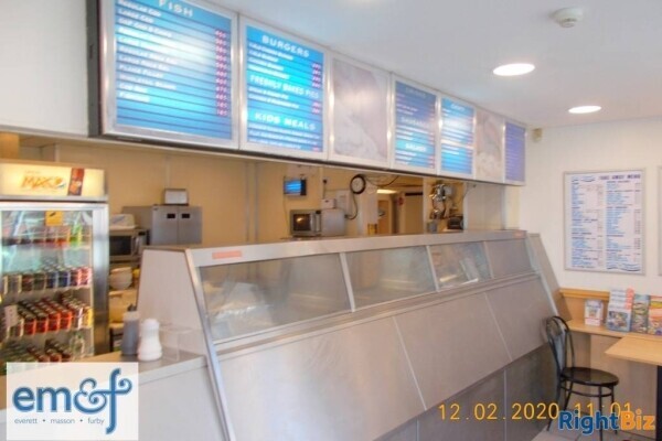 FISH & CHIP RESTAURANT WITH ACCOMMODATION - GREAT YARMOUTH, NORFOLK Photo 5