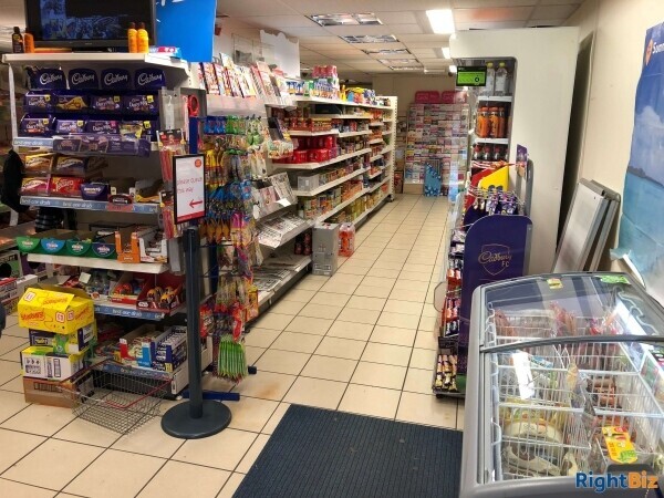 Post Office & Convenience Store with 2 Bed Accommodation in Beautiful Village Location Photo 5