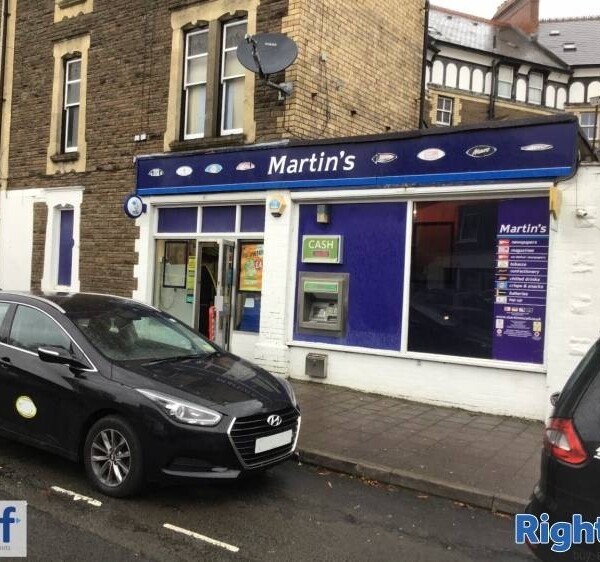 CONVENIENCE STORE IN HIGHLY SOUGHT AFTER PENARTH Photo 5