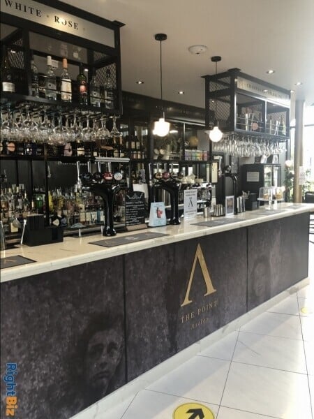 Thriving turnkey business in a stunning state of the art complex with other restaurants Photo 1