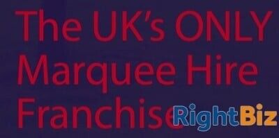 Marquee Hire Franchise WIth Full Support From Head Office Included Marquee Hire Franchise WIth Full Support From Head Office Included