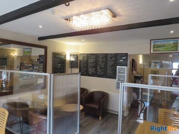 Award Winning Tea Rooms/Cafe Photo 5