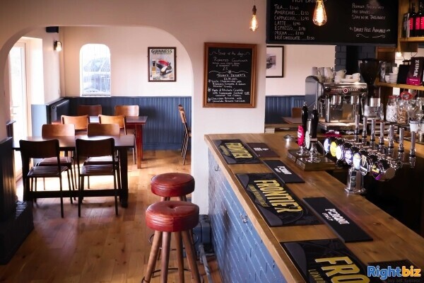 Leasehold Pub/Restaurant For Sale in West Sussex Photo 5