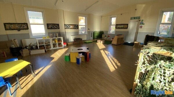 Day Nursery (Temporarily Closed) & Freehold Investment Opportunity in Stockton-on-Tees Photo 5