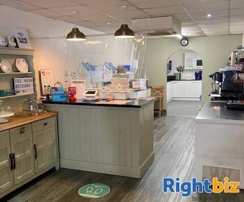 Delightful and Cosy Café in Northamptonshire Photo 5